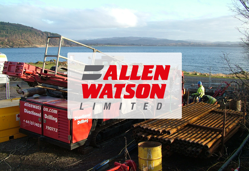 Allen Watson logo